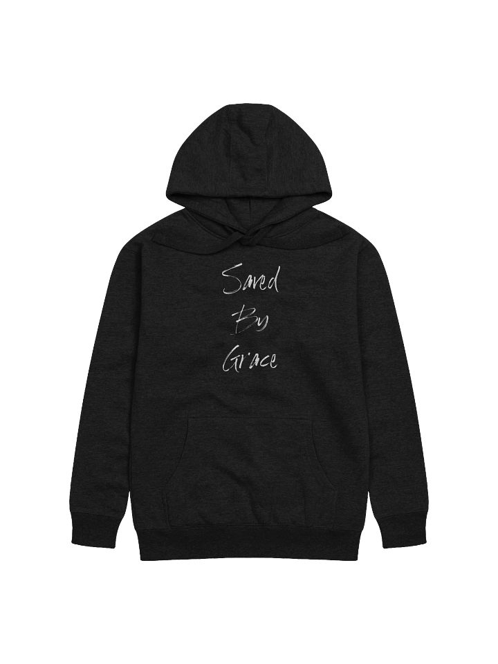 SBG Black Hoodie product image (1)