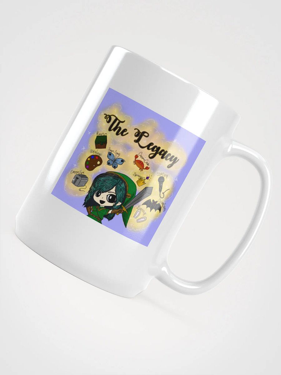 The Legacy Mug product image (4)