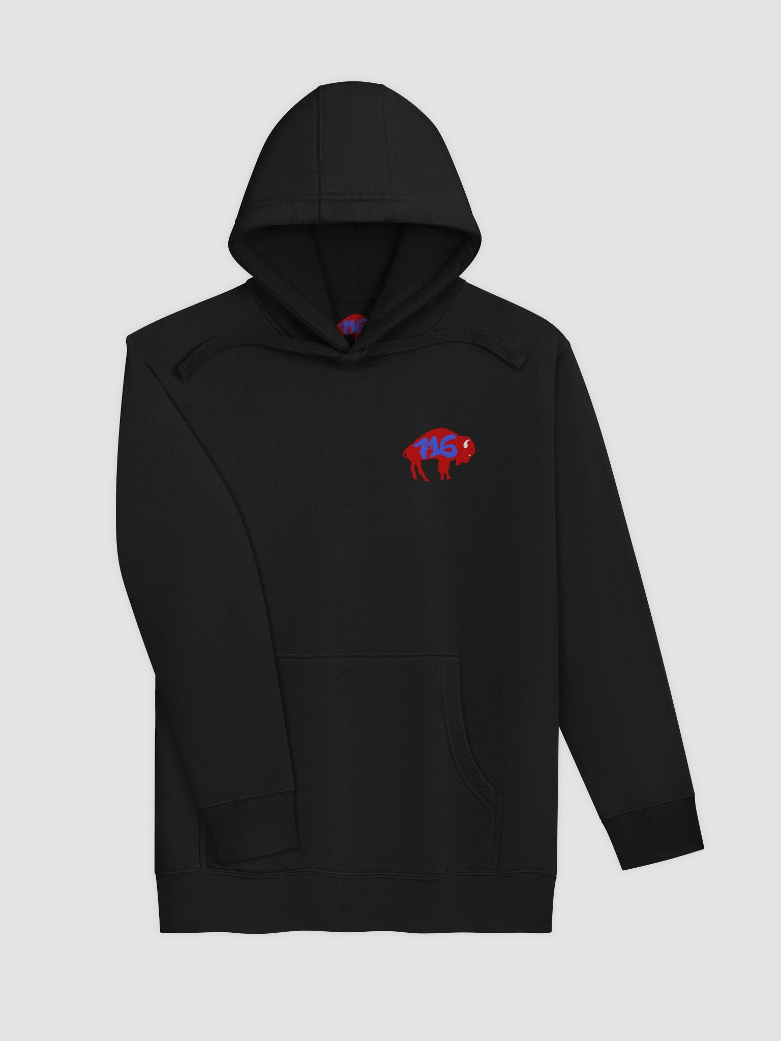 SOUTH BUFFALO LOVE Tailgate Hoodie product image (10)