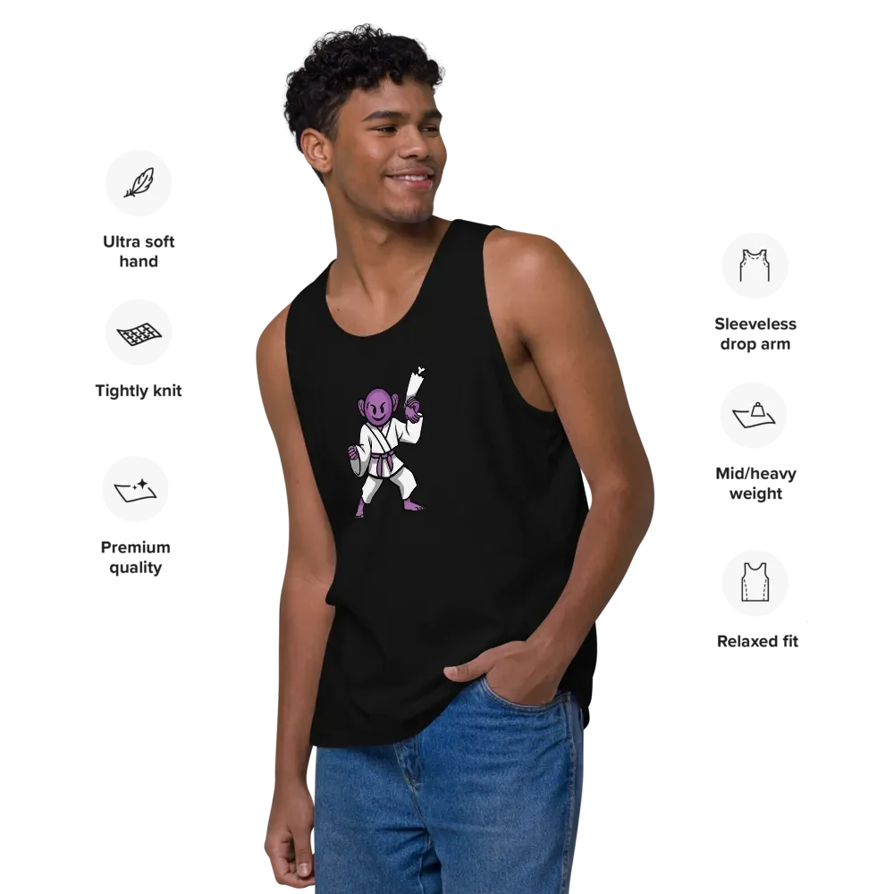 Mens Muscle Tank product image (12)
