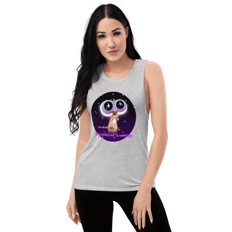 DinahxGabapentin Women's Tank Top product image (8)
