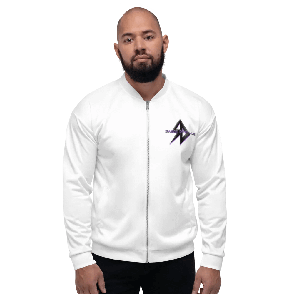 Saucy Bomber Jacket product image (2)