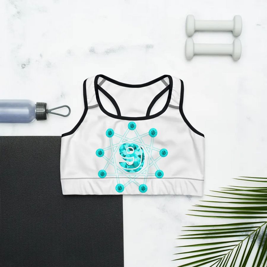 9th Kaliber Brand Sports Bra 1 product image (11)