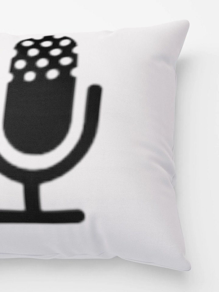 Radiant Radios All-Over Print Pillow product image (3)