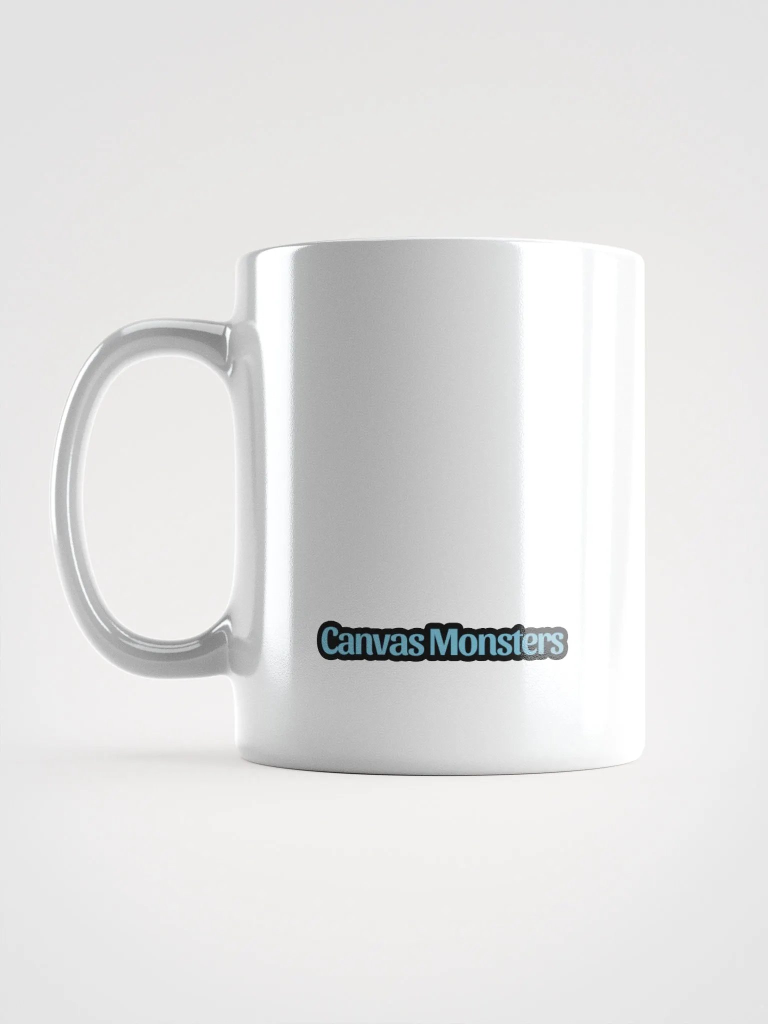 Winking Monster Mug product image (17)