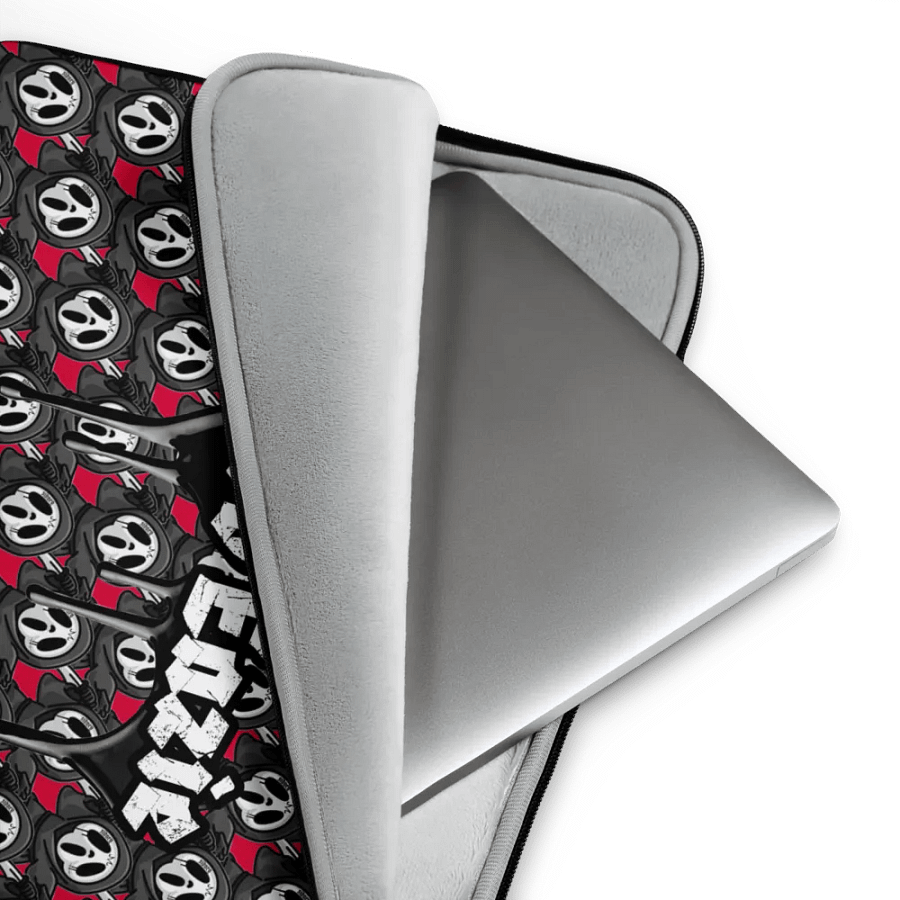 Too Eazie Drip Logo Laptop Sleeve product image (4)