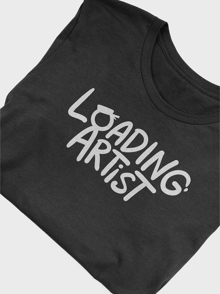 Loading Artist Logo T-Shirt product image (1)