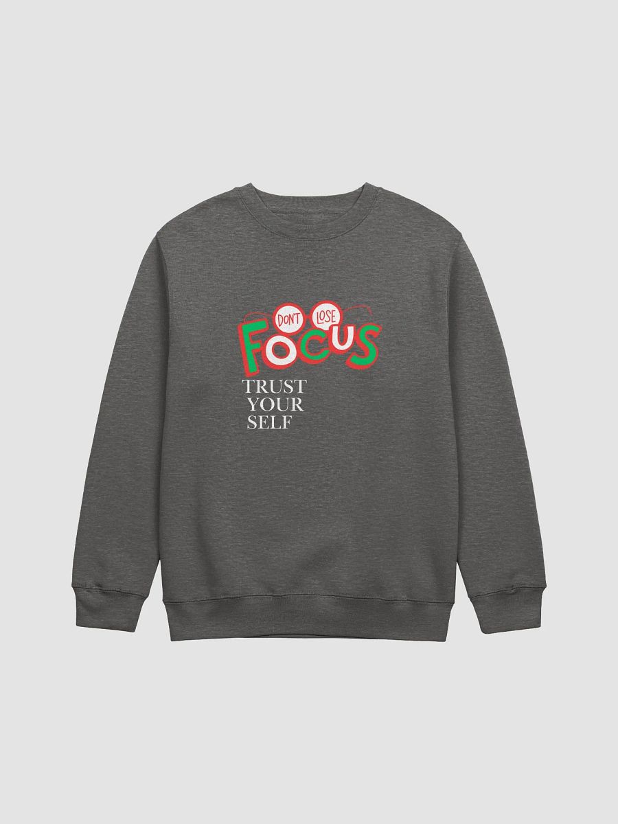 Focus on You Crewneck Sweatshirt product image (4)