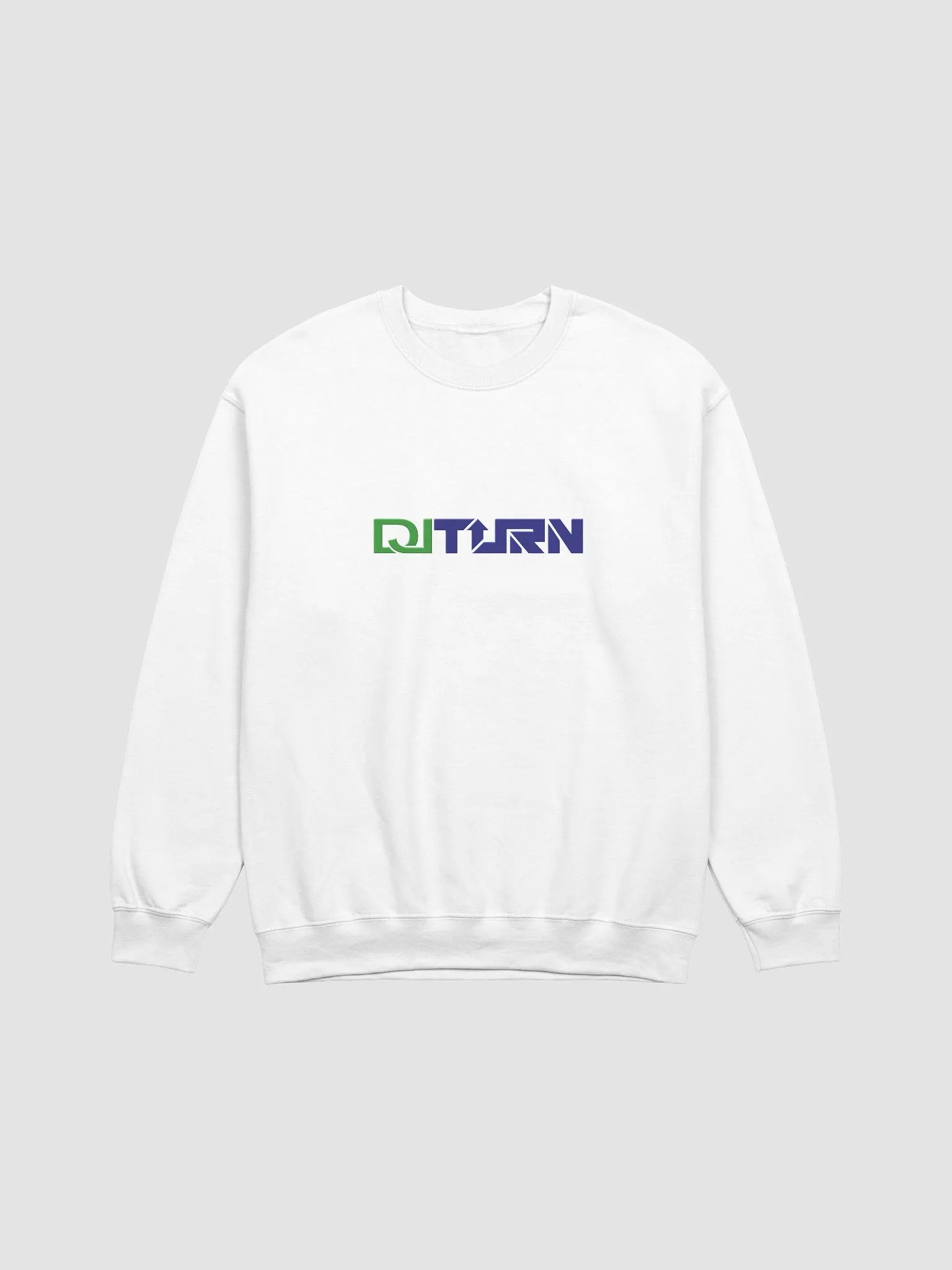Air-Spun Classic Crewneck Sweatshirt product image (1)