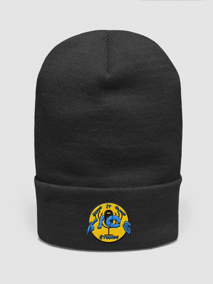 Keeping It Cloudy Studios Beanie product image (1)