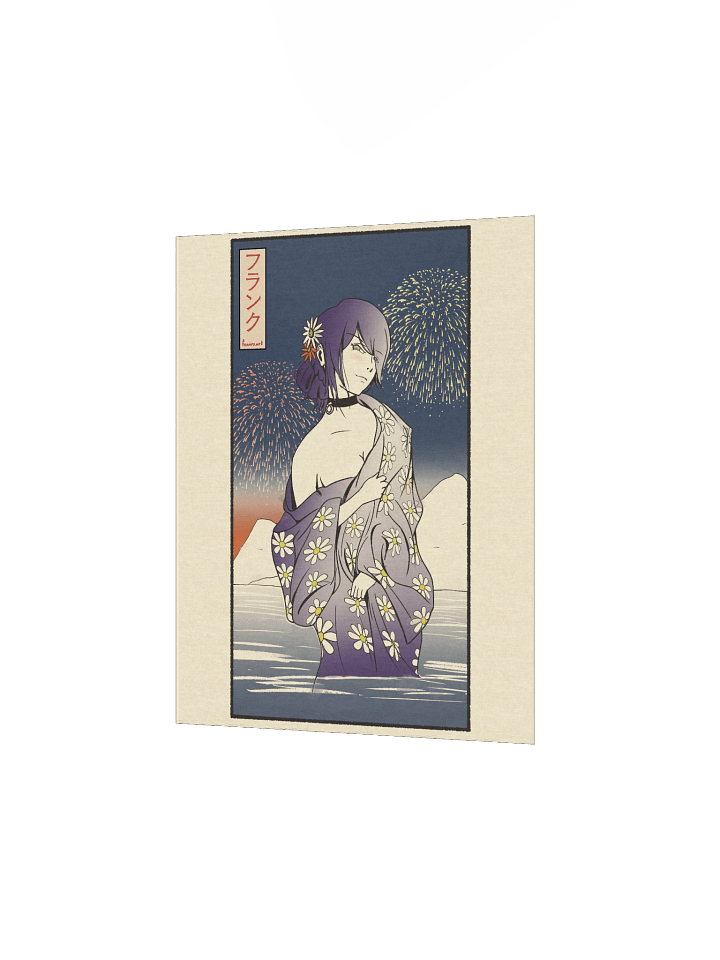 Reze Ukiyo-e Collection product image (2)