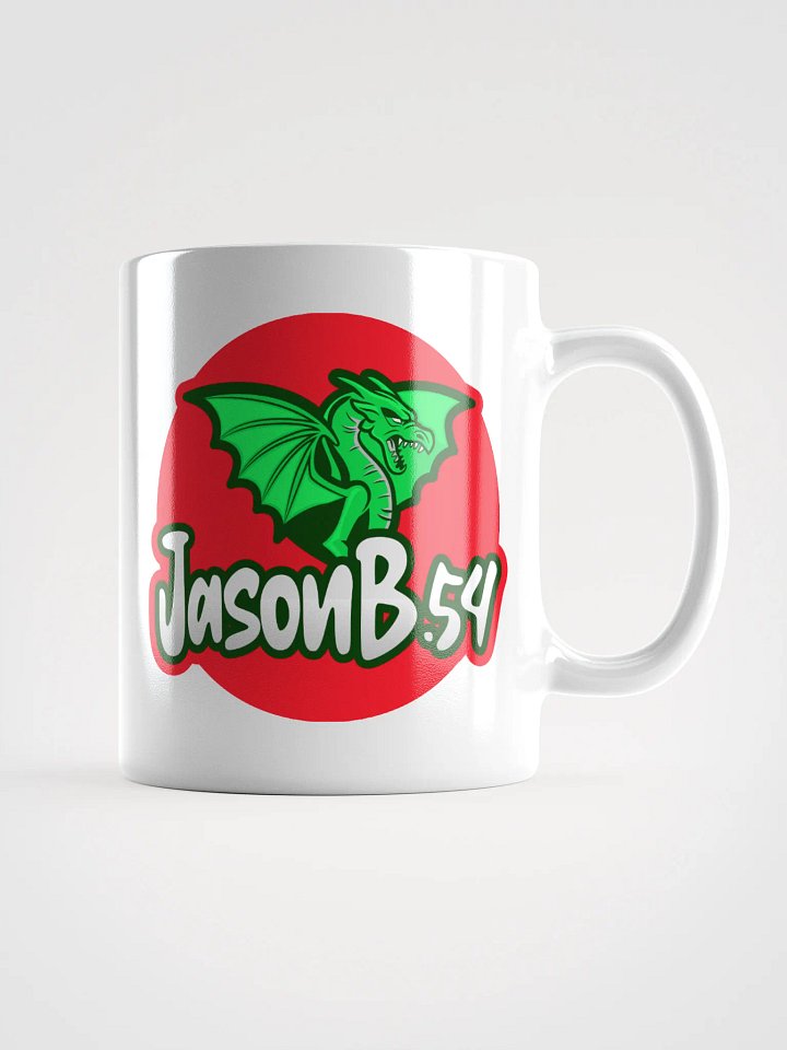 White Mug product image (2)