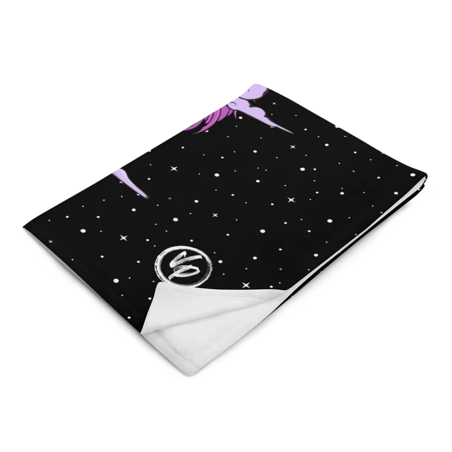 Lord GumGum Blanket - Midnight product image (3)