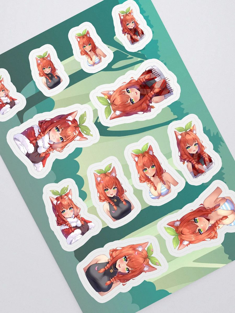 4 Smol Sticky Seasons product image (1)