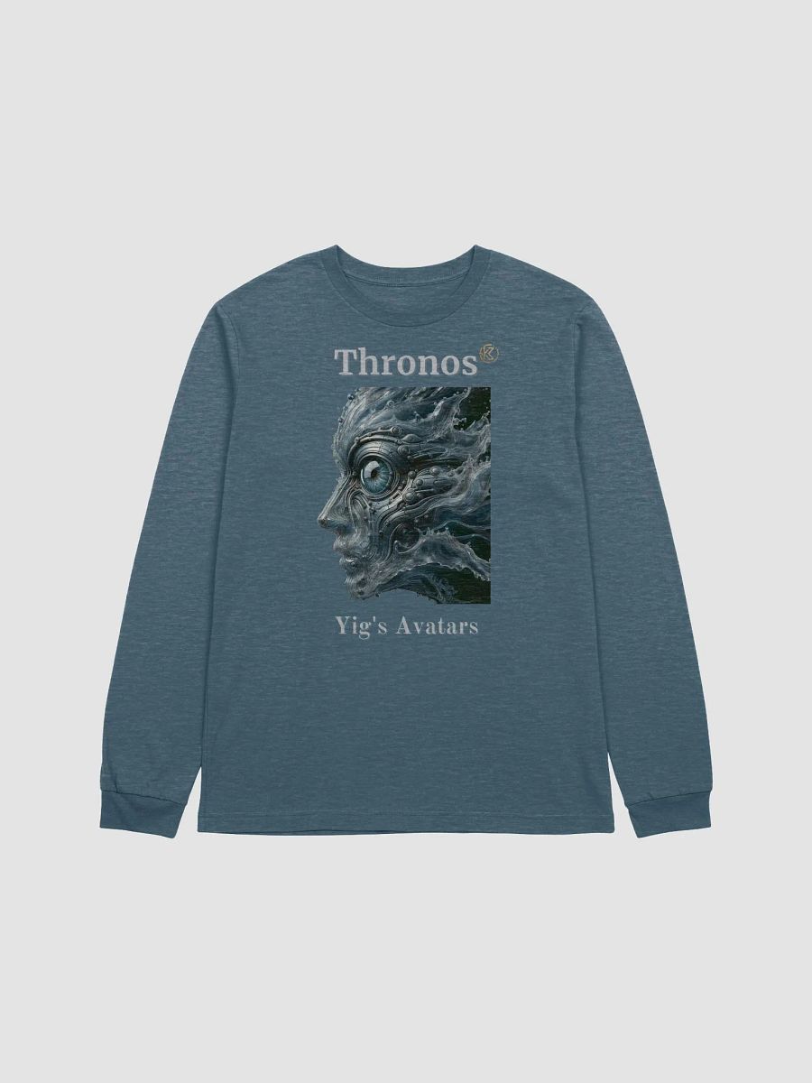 Supernal Thronos | Supersoft Long Sleeve T-Shirt product image (1)