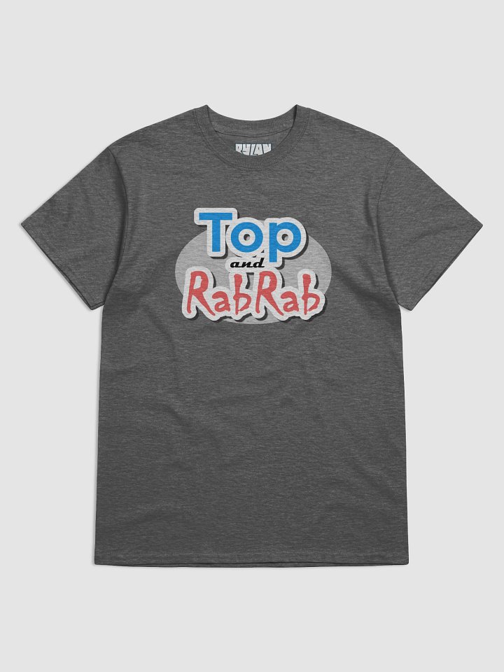 Top and RabRab Logo T-Shirt product image (1)