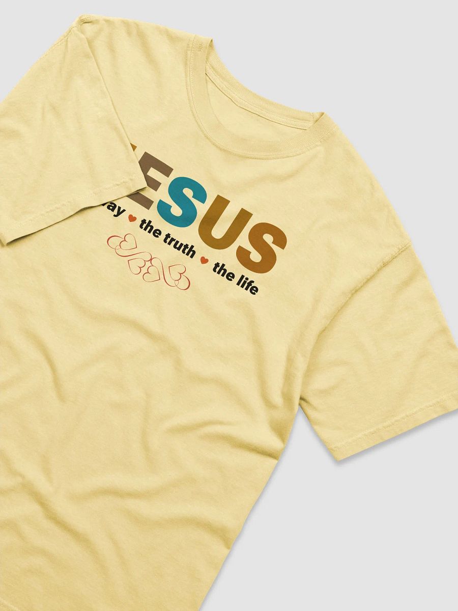 JESUS. THE WAY, THE TRUTH, THE LIFE. product image (3)
