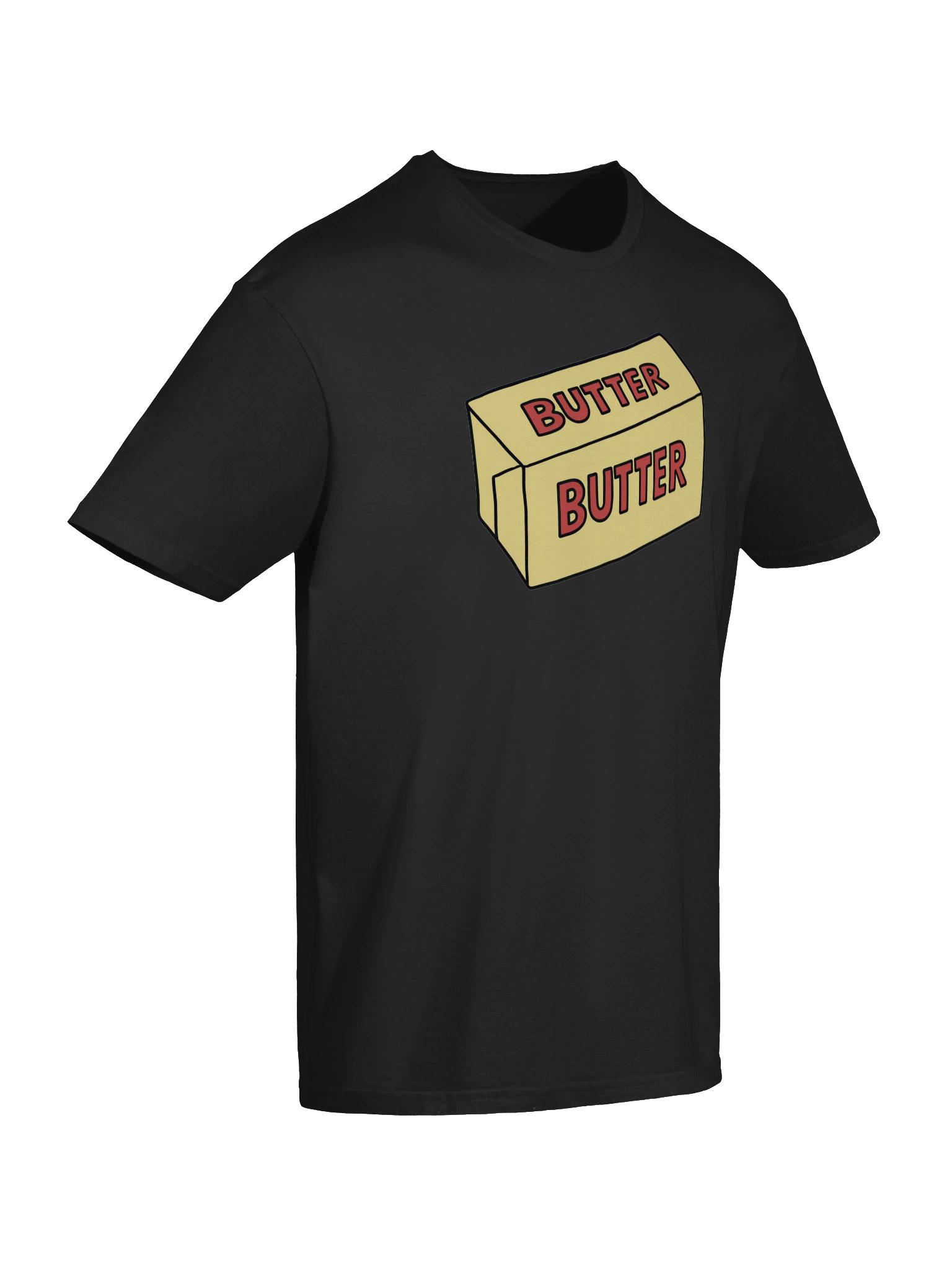 Butter Up Unisex T-Shirt product image (8)