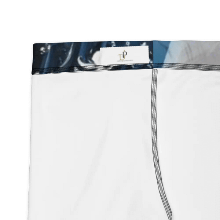 Moonlit Wave All-Over Print Shorts product image (2)