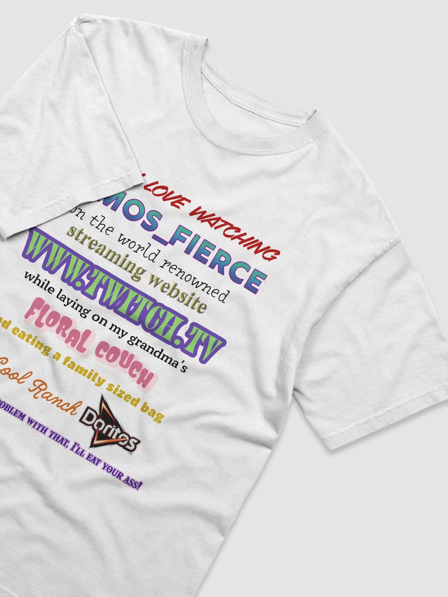 Oddly Specific Shirt *LIMITED EDITION* product image (3)