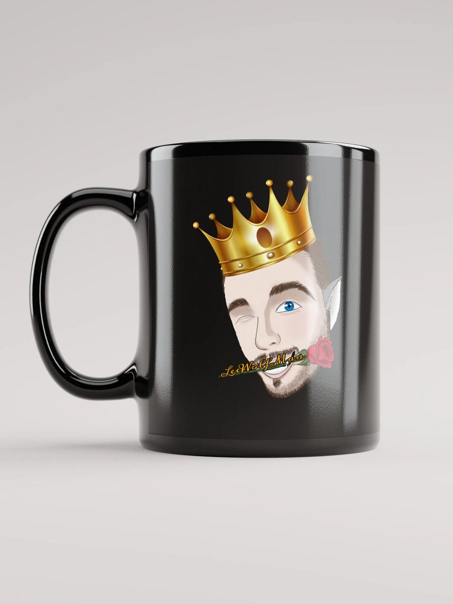 King Wolf Daddy Mug product image (11)