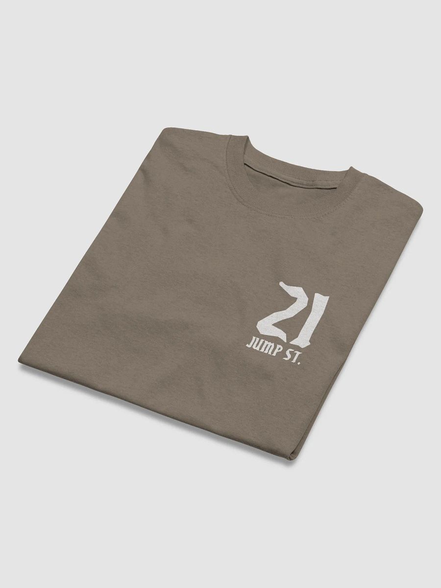 21 Jump Street Tan T-shirt product image (4)