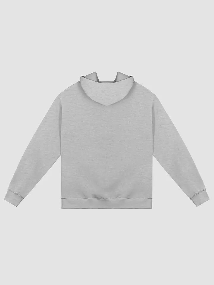 Oversized Unisex Hoodie (Color Logo) product image (2)