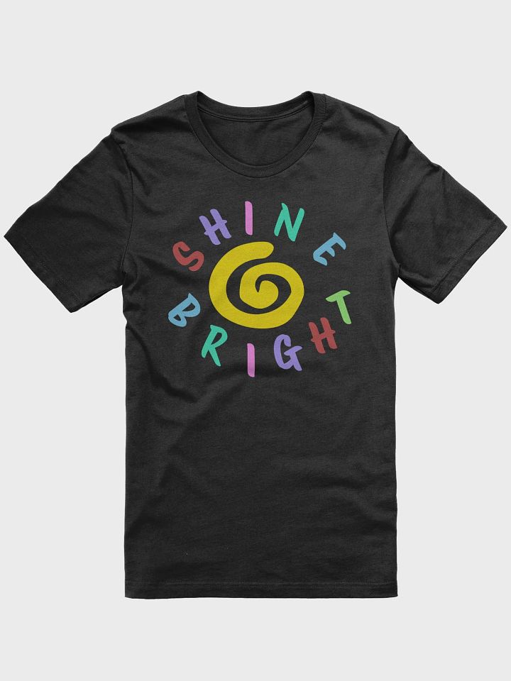 Ethereal Dance Silhouette Tee product image (4)