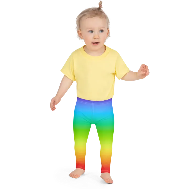 Rainbow - Kids Leggings product image (2)