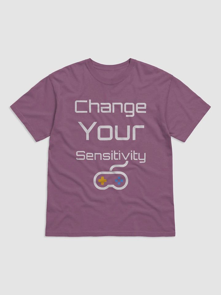 Change Your Sensitivity Shirt product image (2)