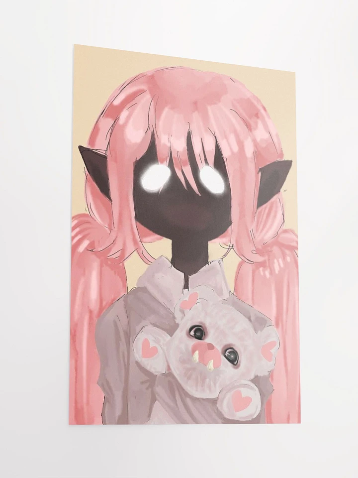 Lilith Matte Poster product image (2)