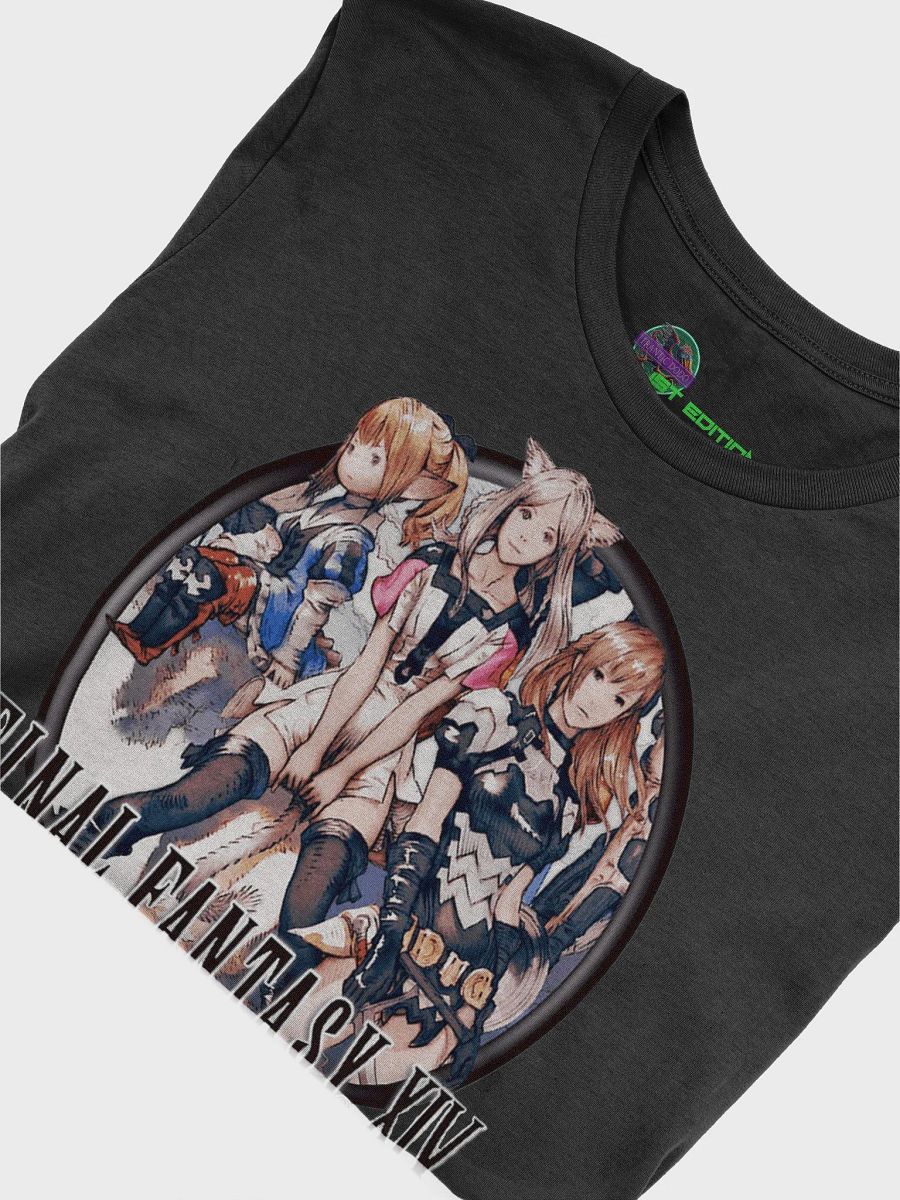 Final Fantasy Shirt product image (5)