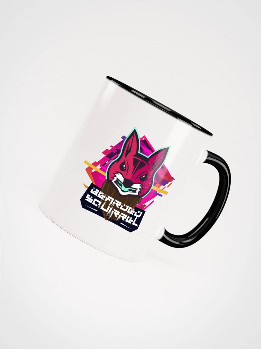 Logo - Neon Mug product image (51)