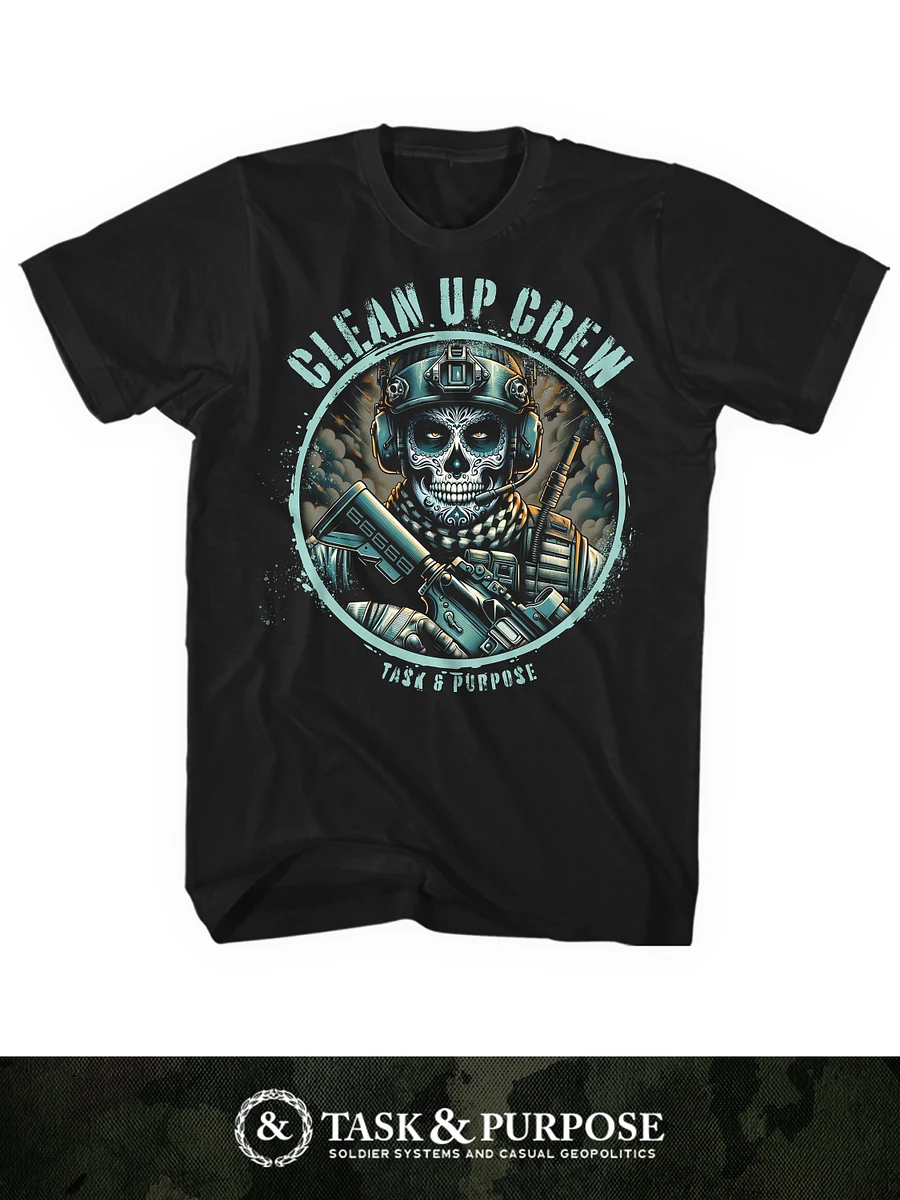 Clean Up Crew product image (1)