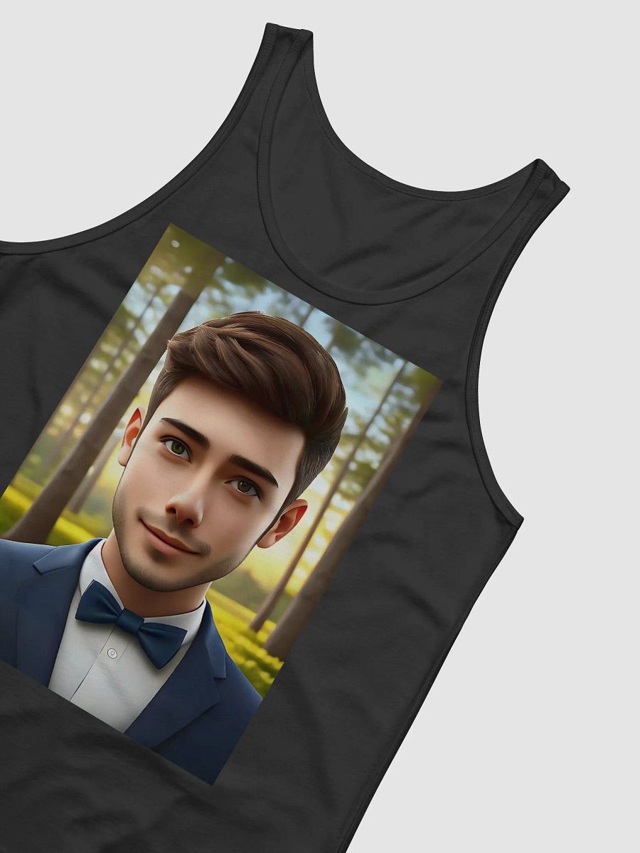 Canotta da Donna Airlume – Art Wear Icon Gabry Giacopino product image (4)