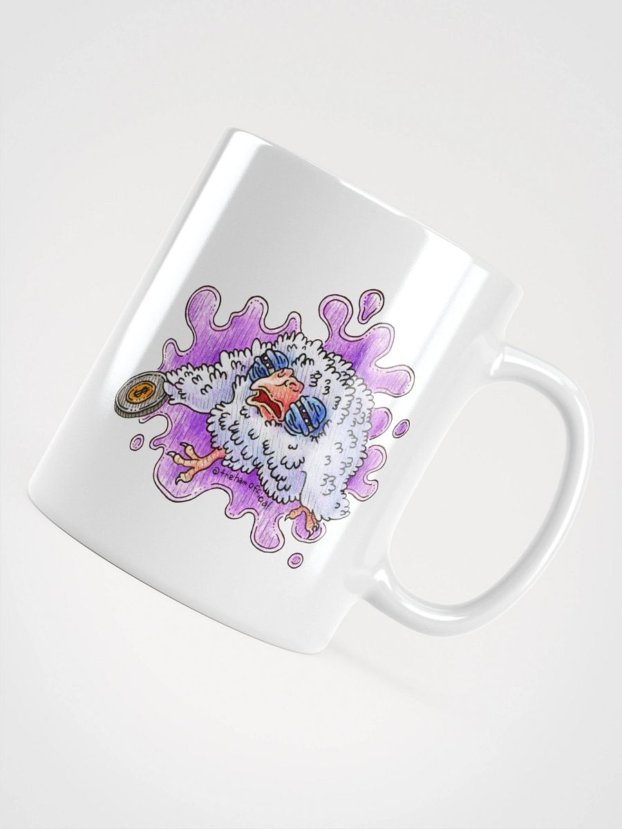 Coin Bird Mug product image (12)