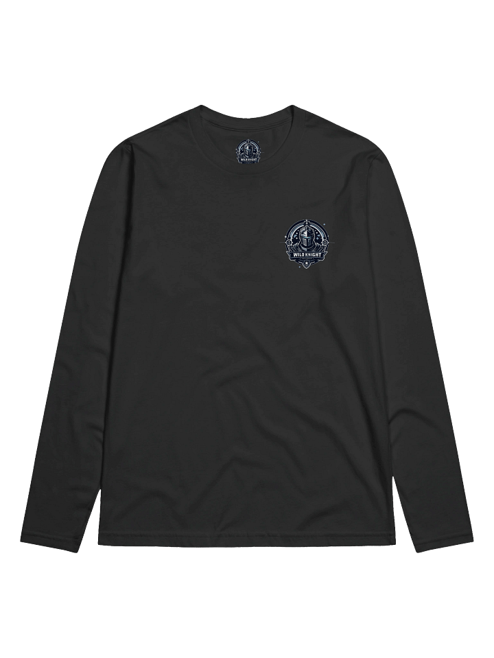 Wild Knight Squadron the Fitted Long Sleeve Crew product image (2)