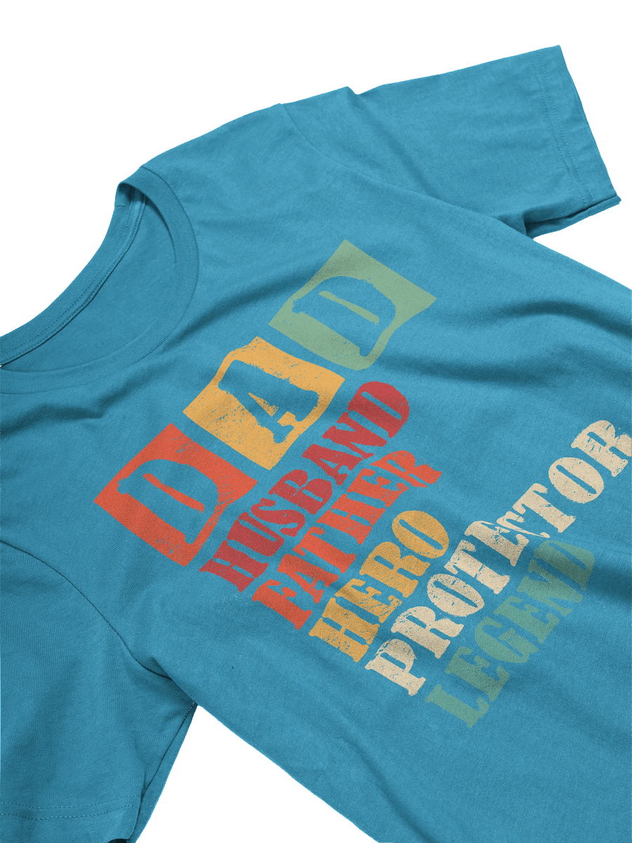 Legendary Dad T-Shirt product image (12)