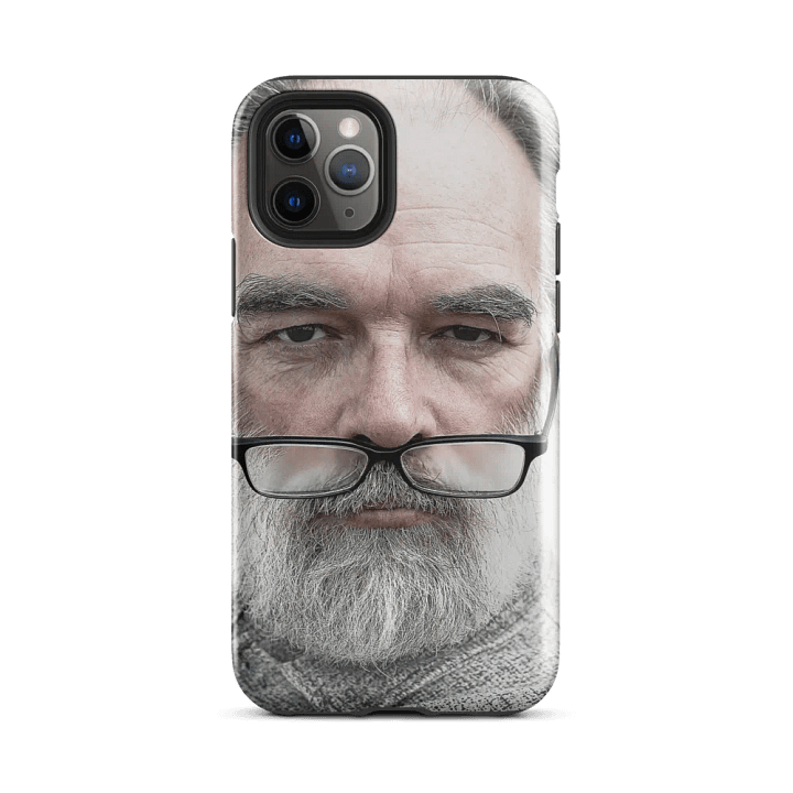 Academic Guardian Phone Case product image (27)