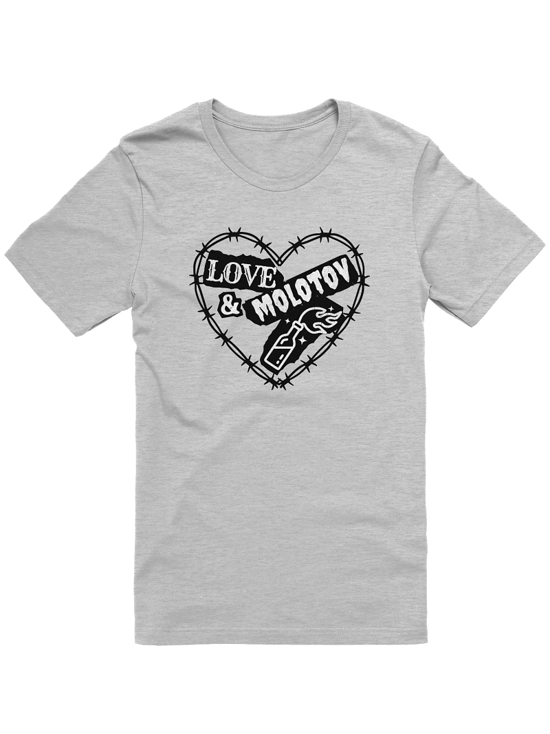 Love & Molotov Signature Supersoft T-shirt