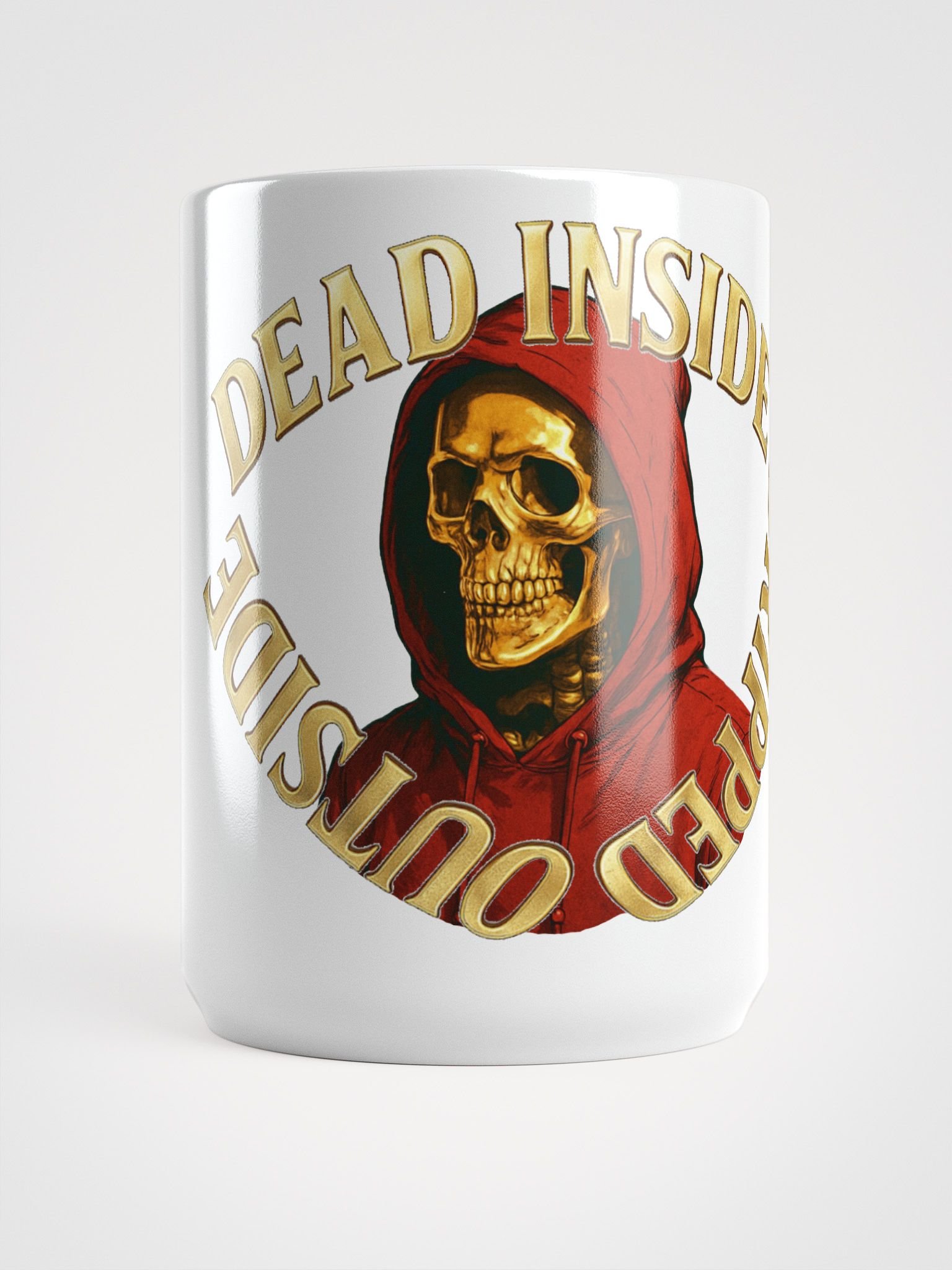 Specter LIMITED EDITION Gold-Rush Mug product image (1)