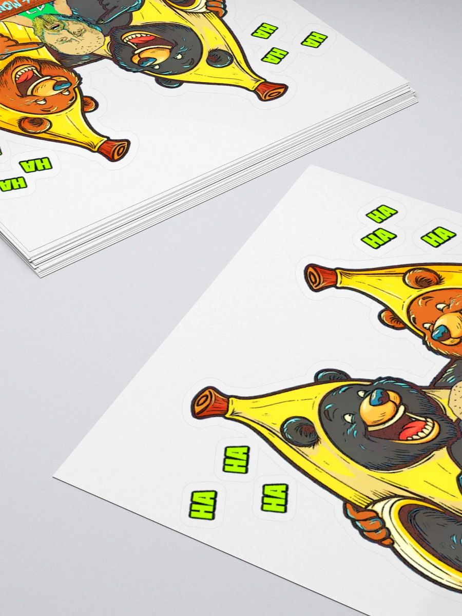 BANANA BEAR PILLAR #ONE Cyraxx product image (10)