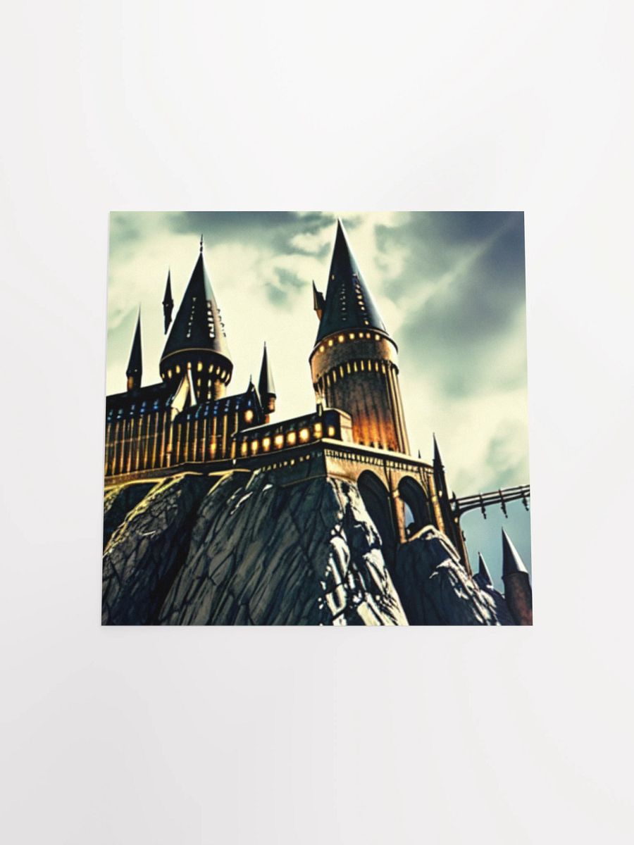 Castle Illuminated Poster product image (18)