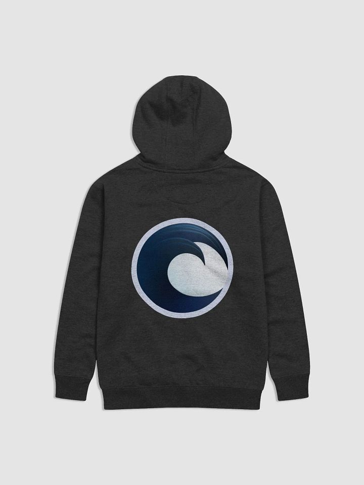 Waves Hoodie Black Badge product image (20)
