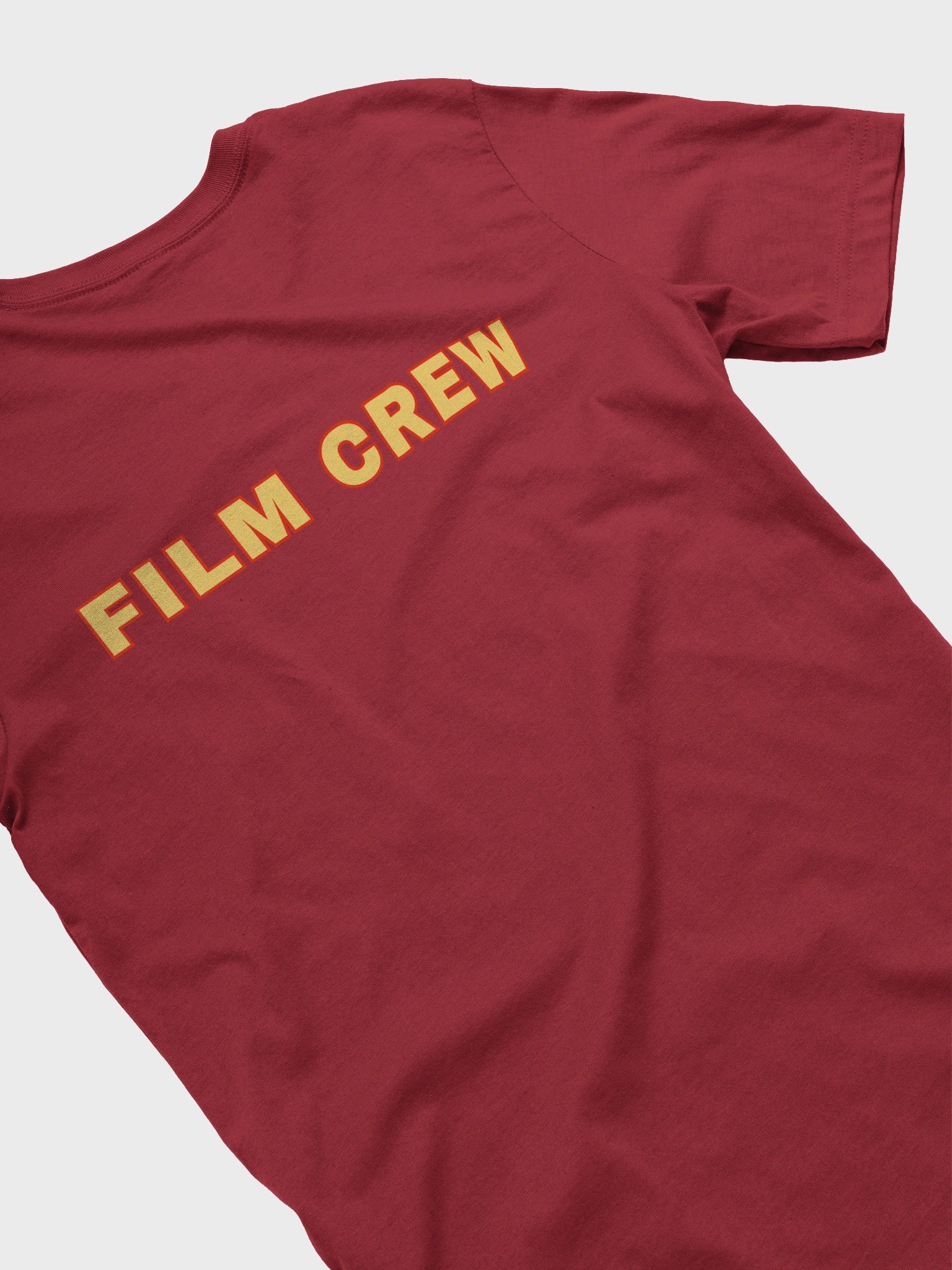Barnum World Film Crew Unisex Supersoft Tee II product image (4)