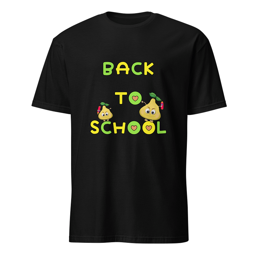 Pear-fect Back to School T-Shirt product image (1)