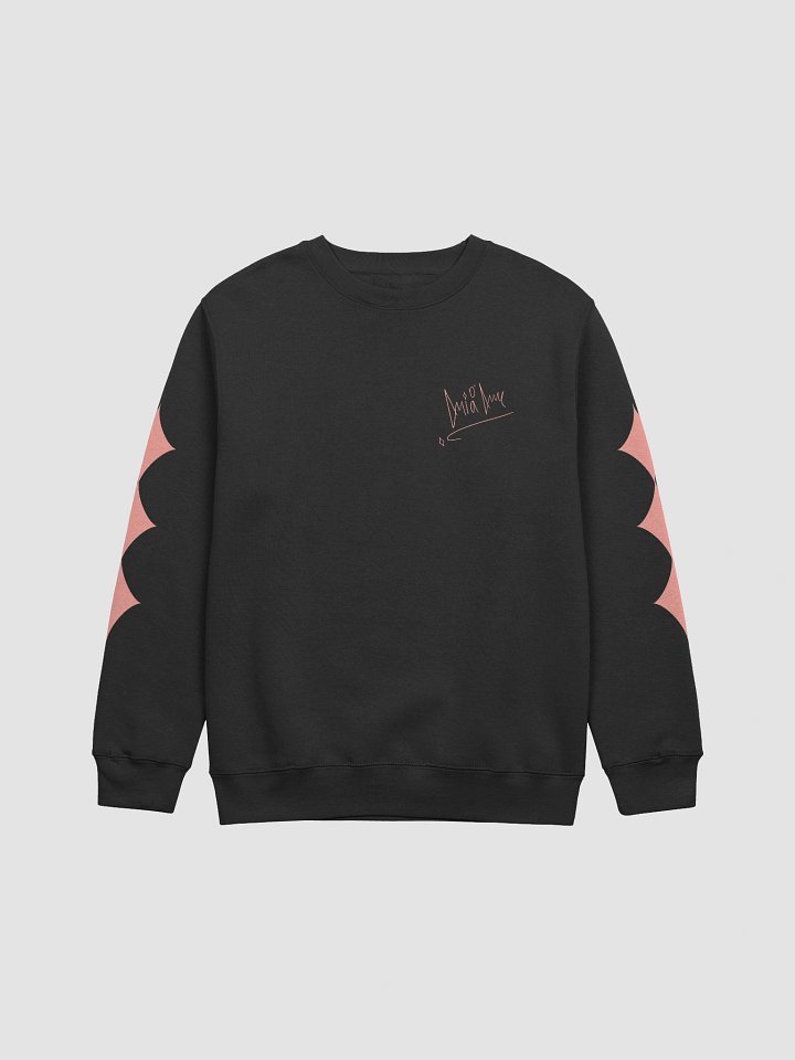 Four-Pointed Star Crewneck Sweater product image (1)