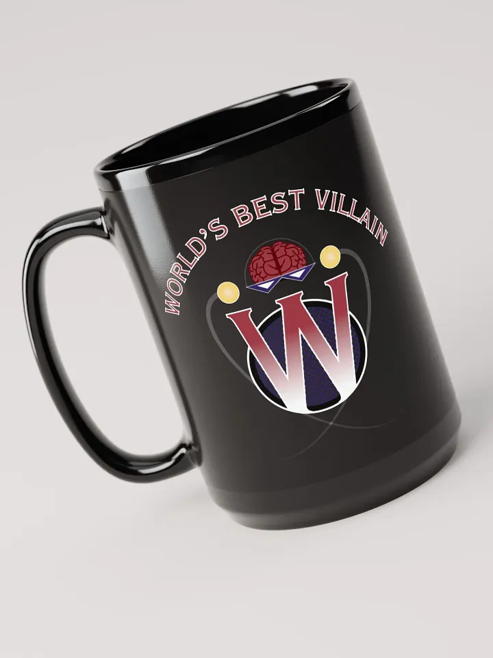 World's Best Villain | Mug product image (1)