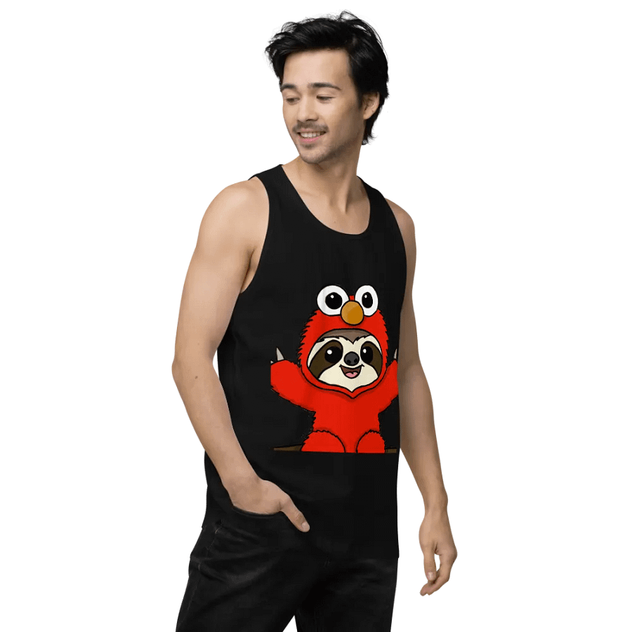 Mens Tank top - Elmo product image (10)