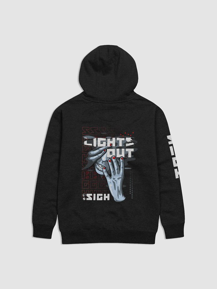 Lights Out: Hoodie product image (2)